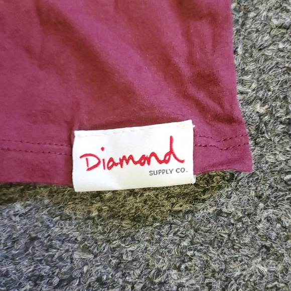 Diamond Supply Co T Shirt - Picture 2 of 5